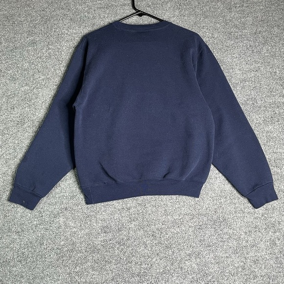 Vintage UCLA Bruins Sweatshirt Sz S Crewneck Embroidered Big Logo Sports USA 90s - Picture 7 of 7